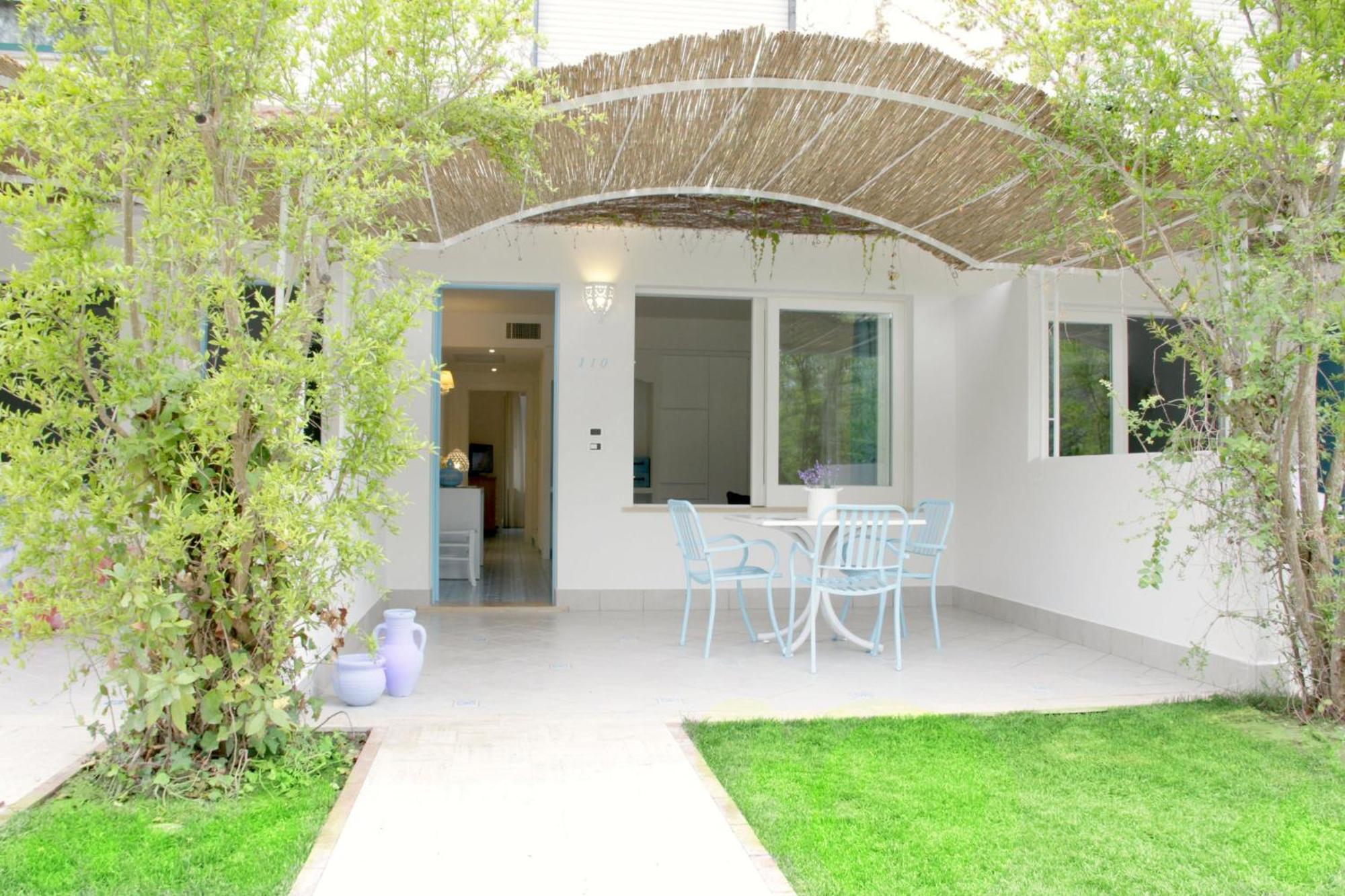 Apartament typu Junior Suite – park